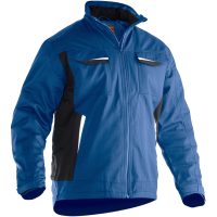 Servicejakke Foret 1317 Practical Blå Jobman