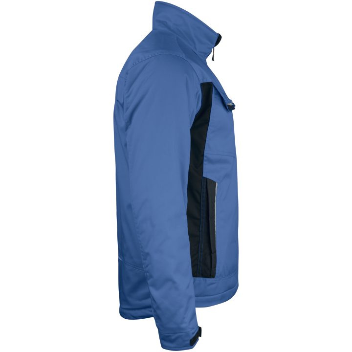 Servicejakke Foret 1317 Practical Blå Jobman XXXL – billede 4