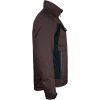 Servicejakke Foret 1317 Practical Brun Jobman XXXL – miniature 4