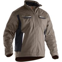 Servicejakke Foret 1317 Practical Khaki Jobman