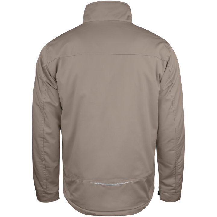 Servicejakke Foret 1317 Practical Khaki Jobman XXXL – billede 2