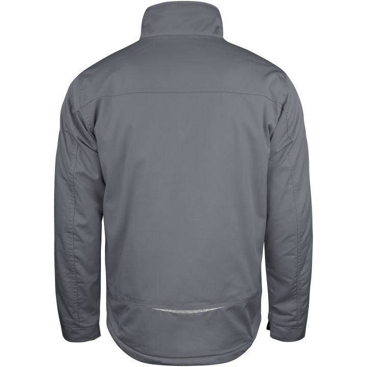 Servicejakke Foret 1317 Practical Mørkegrå Jobman XXXL – billede 3