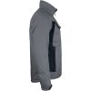 Servicejakke Foret 1317 Practical Mørkegrå Jobman XXXL – miniature 4