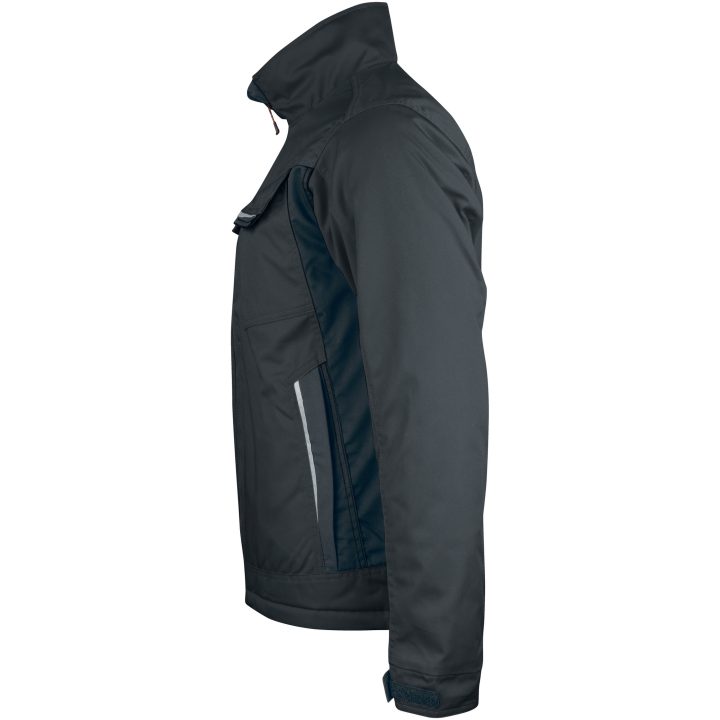 Servicejakke Foret 1317 Practical Sort Jobman XXXL – billede 2