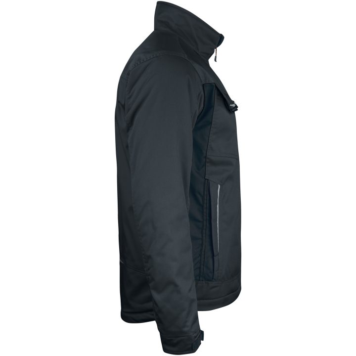 Servicejakke Foret 1317 Practical Sort Jobman XXXL – billede 4