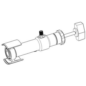 Servicekit Nitrogen Fill Assembly Seal Screw Fox Racing Shocks