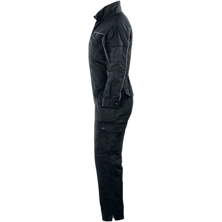 Serviceoverall 4327 Svart Jobman – billede 2
