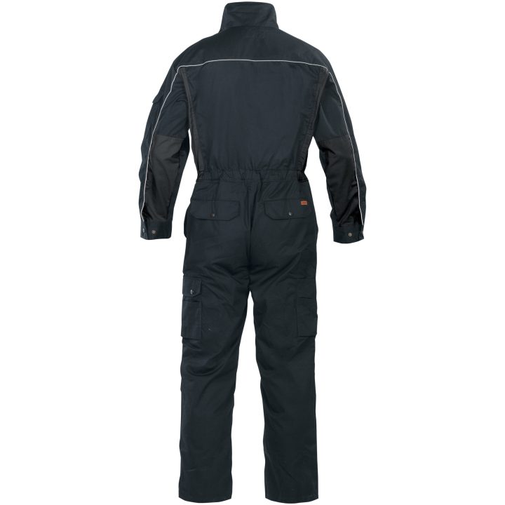 Serviceoverall 4327 Svart Jobman – billede 3