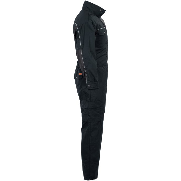 Serviceoverall 4327 Svart Jobman – billede 4