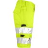 Serviceshorts Hi-Vis 2204 Practical Gul Jobman C44 – miniature 2