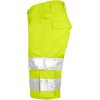Serviceshorts Hi-Vis 2204 Practical Gul Jobman C44 – miniature 4