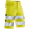 Serviceshorts Hi-Vis 2204 Practical Gul Jobman C44 – miniature 1