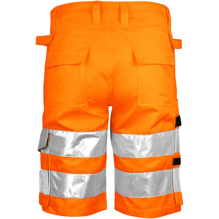 Serviceshorts Hi-Vis 2204 Practical Orange Jobman C46 – billede 2