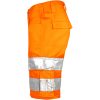 Serviceshorts Hi-Vis 2204 Practical Orange Jobman C46 – miniature 3