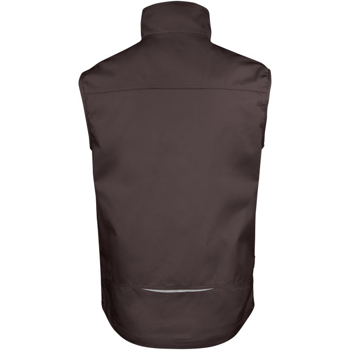 Servicevest 7507 Practical Brun Jobman XXXL – billede 3