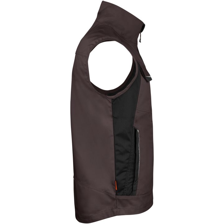 Servicevest 7507 Practical Brun Jobman XXXL – billede 4