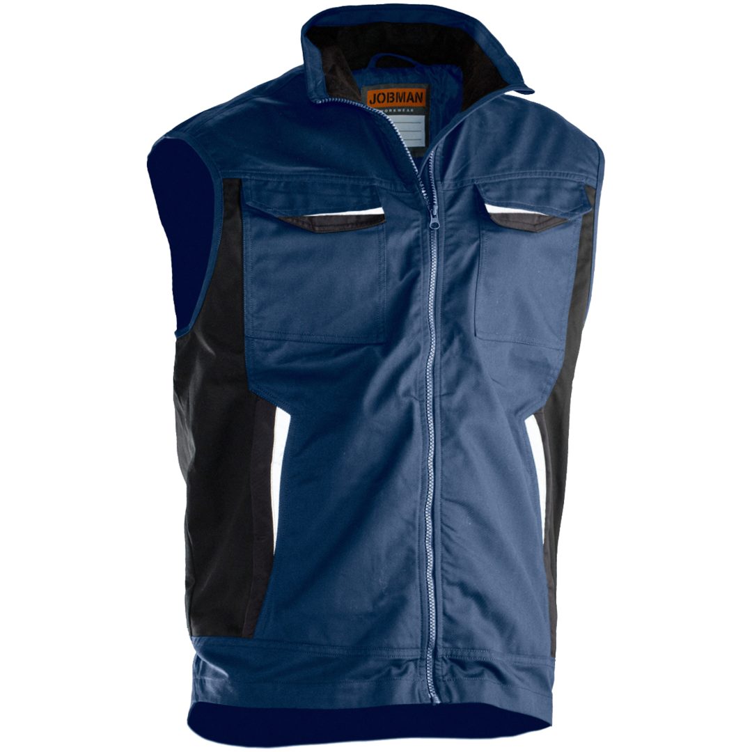 Servicevest 7507 Practical Marine Jobman XXXL