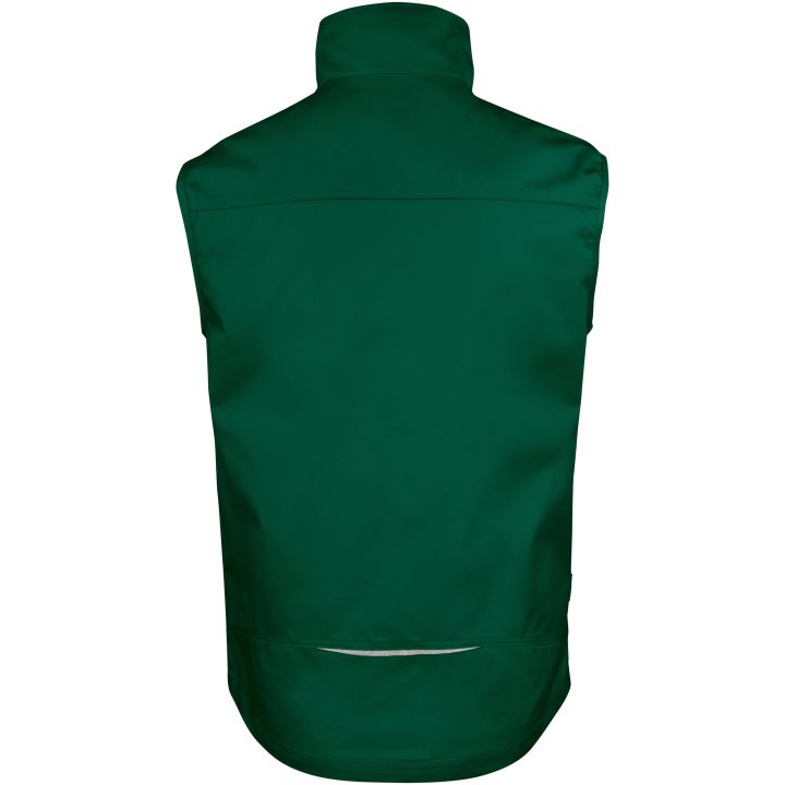 Servicevest 7507 Practical Skovgrøn Jobman XXXL – billede 3