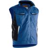 Servicevest Foret 7517 Practical Blå Jobman XXXL – miniature 1