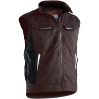 Servicevest Foret 7517 Practical Brun Jobman