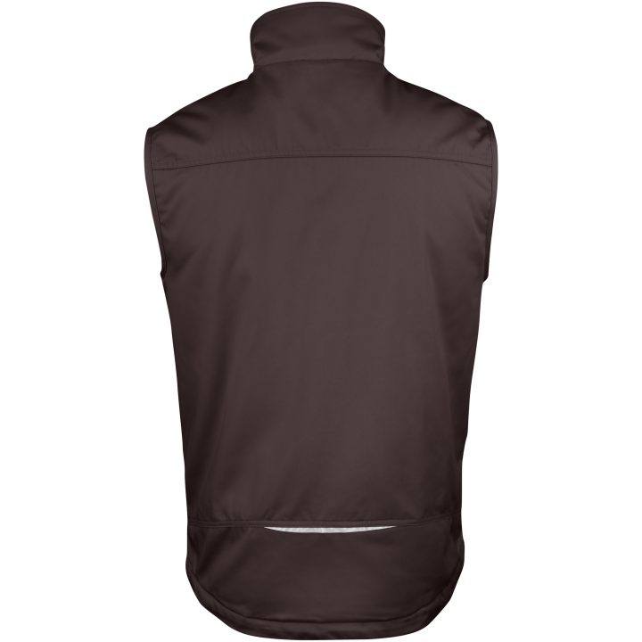 Servicevest Foret 7517 Practical Brun Jobman XXXL – billede 3