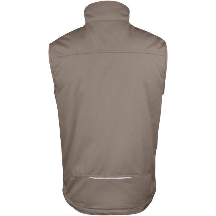 Servicevest Foret 7517 Practical Khaki Jobman XXXL – billede 3