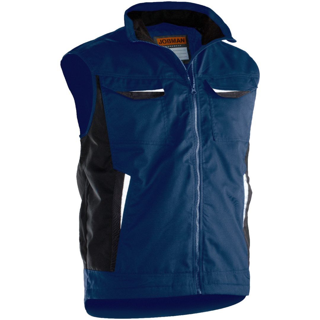 Servicevest Foret 7517 Practical Marine Jobman XXXL