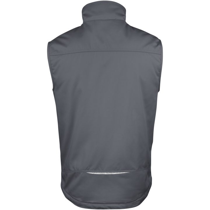 Servicevest Foret 7517 Practical Mørkegrå Jobman XXXL – billede 3