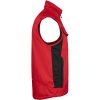 Servicevest Foret 7517 Practical Rød Jobman XXXL – miniature 4