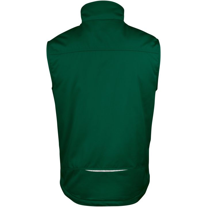 Servicevest Foret 7517 Practical Skovgrøn Jobman XXXL – billede 3
