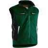 Servicevest Foret 7517 Practical Skovgrøn Jobman XXXL – miniature 1