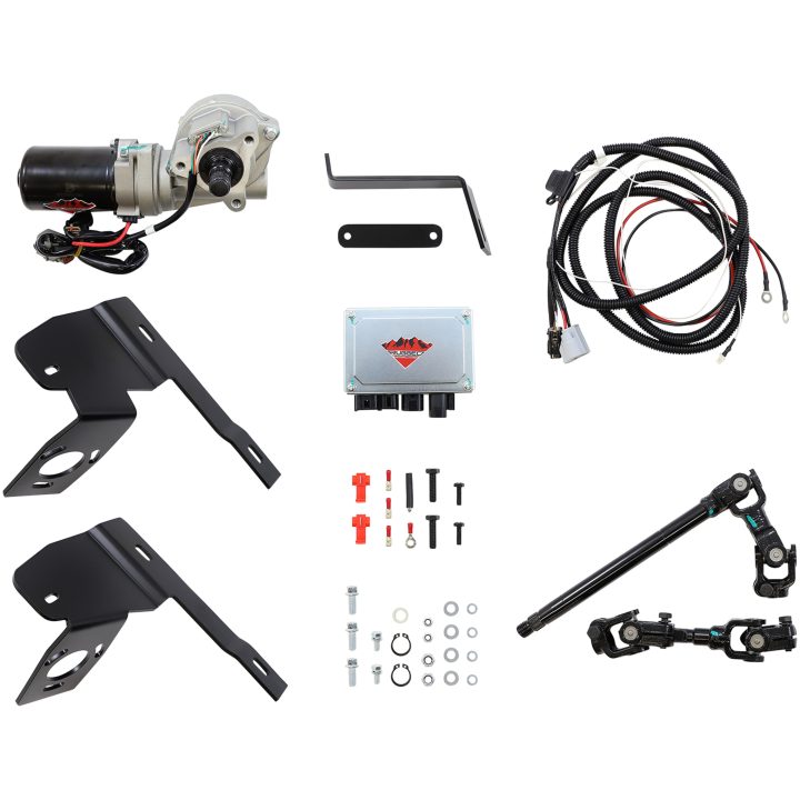 Servostyring Elektronisk MOOSE RACING – billede 2
