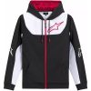 Sessions V3 Zip Hoodie Sort/rød/hvid ALPINESTARS Large – miniature 2