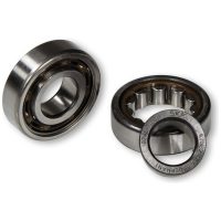 Set Of Ball Bearings ø 20 For Crankshaft Scooter 50CC With Piaggio/Yamaha Engine MALOSSI
