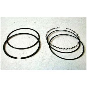 SET OF PISTON RINGS 4T 76MM