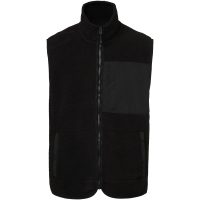 Seth Fleece Black L