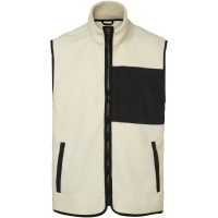 Seth Fleece Off white XXL