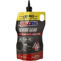 SEVERE GEAR 75W-90 Synthetic Gear Lube 946ml Amsoil