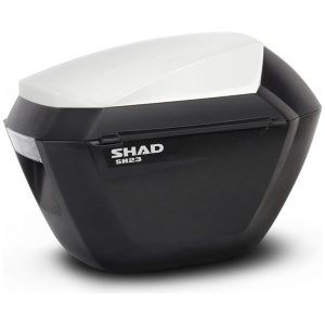 SH23 Cover White SHAD