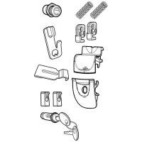 SH33 Spare Locking Mechanism SHAD