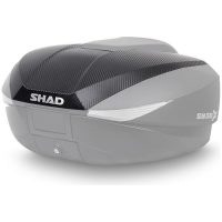 SH58X Cover - Carbon SHAD