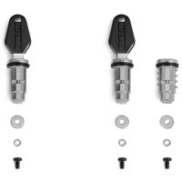 SHAD Terra Key-Set (3 pcs.) For TR30 or TR40 Cases + Top Box