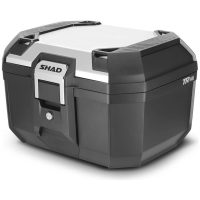 SHAD Top Case TR46 Terra Aluminium