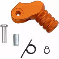 SHIFT LEVER TIP +20MM ORANGE