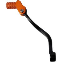 Shifter Lever - Orange - 20mm Offset