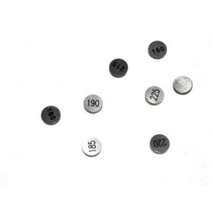 Shims \u00d88,90x2,52mm HOT CAMS