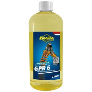 Shock Fluid GPR 6 2.5W- 1L (12) PUTOLINE