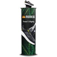 Shoe Display 380 Point-of-Sale Black ONE SIZE