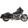 SHORT ROAD RACE III Harley-Davidson 2-INTO-1 BASSANI XHAUST Megafon – miniature 2