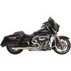 SHORT ROAD RACE III Harley-Davidson 2-INTO-1 BASSANI XHAUST Megafon – miniature 1